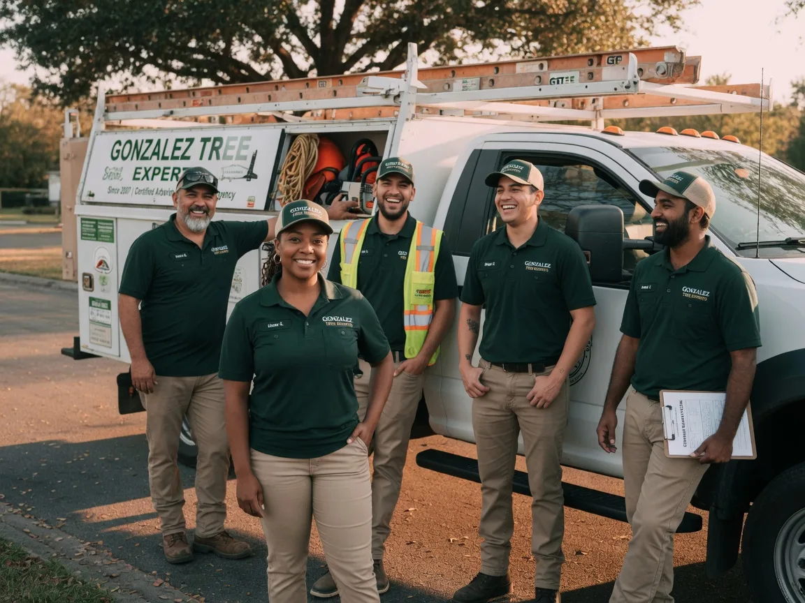 Tree Service company in Crawford, MS